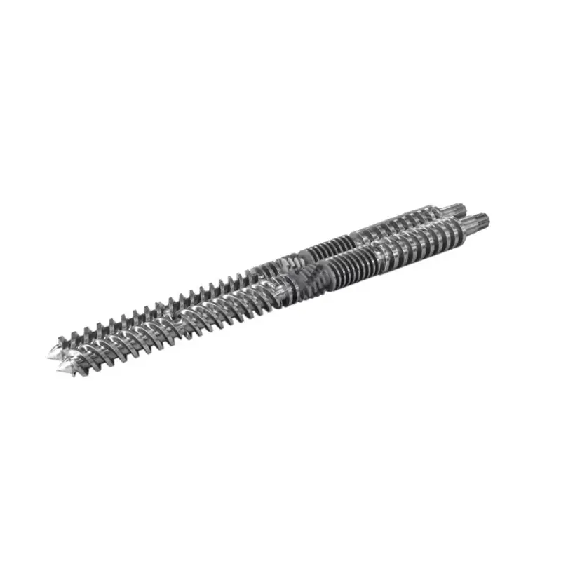 Resin Tile Conical Twin Screw Resin Tile Conical Twin Screw