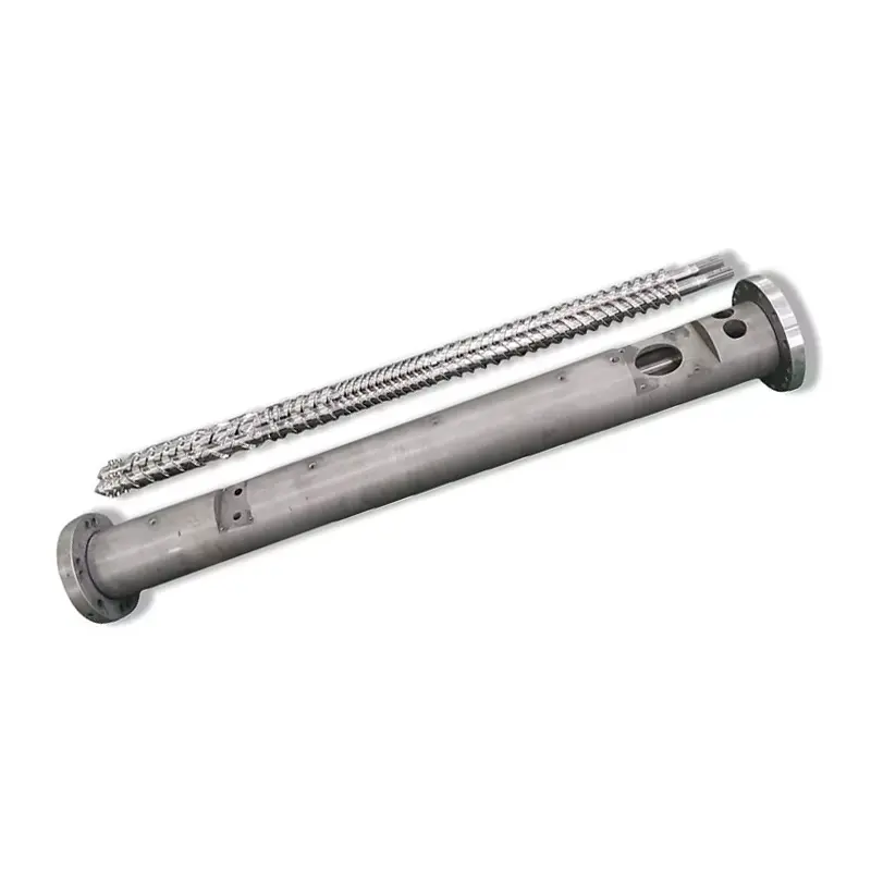 PS Xumbaynta Barbar-mareenka Twin-Screw PS Xumbaynta Barbar-mareenka Twin-Screw