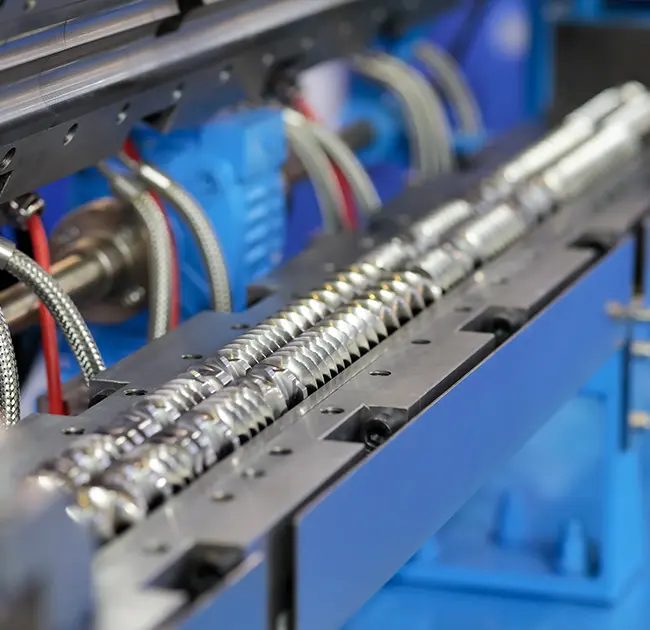 Habka shaqada iyo taxaddarrada hawlgalka ee granulator-ka xumbo mataanaha ah