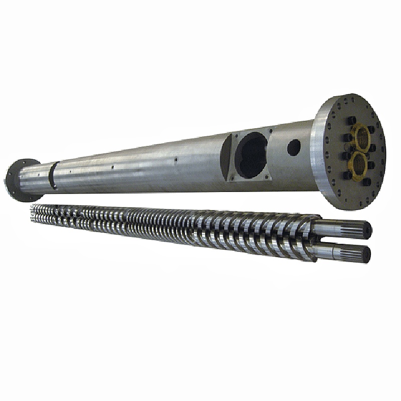 Isbarbar yaaca Twin Screw Extruder: Sida Isku-wareejinta Isku-dhafka u Shaqeyso Isbarbar yaaca Twin Screw Extruder: Sida Isku-wareejinta Isku-dhafka u Shaqeyso