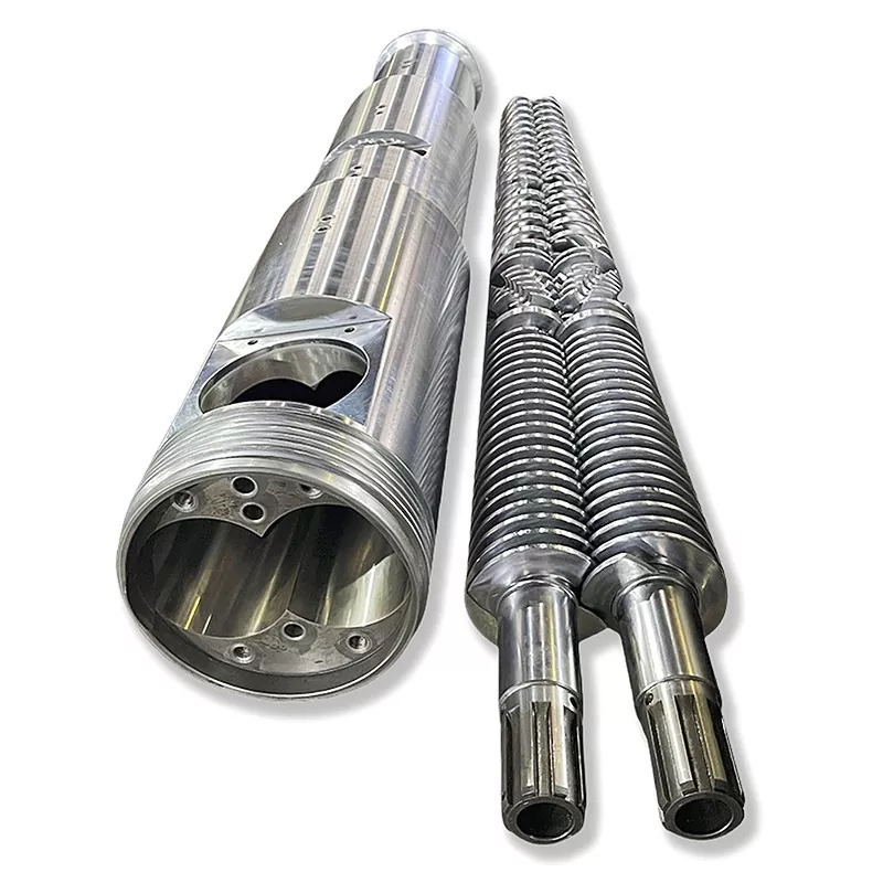 Isku-xidhka mataanaha Conical ee bimetallic