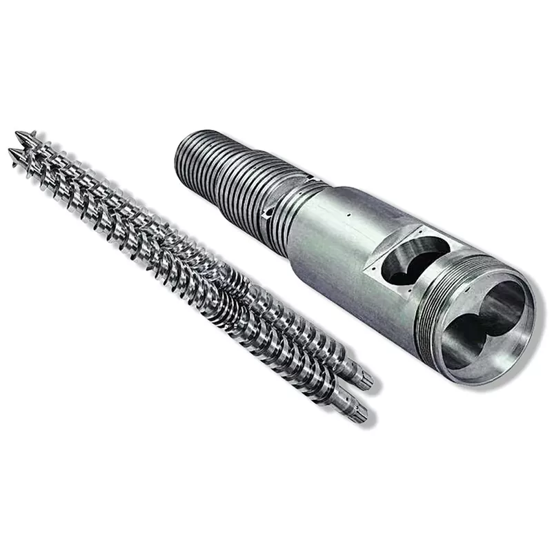 Isku-xidhka mataanaha Conical ee bimetallic