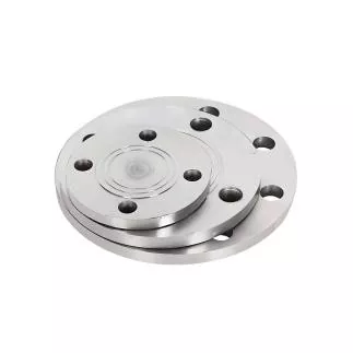 Flange foosto