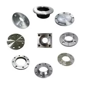 Flange foosto