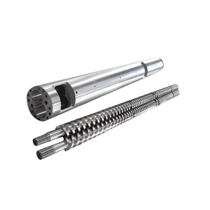 Isbarbar yaaca Twin Screw