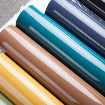 PVC Sheet Conical Twin Screw Barrel