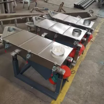 Isbarbar yaaca Twin Screw Pelletizing Line