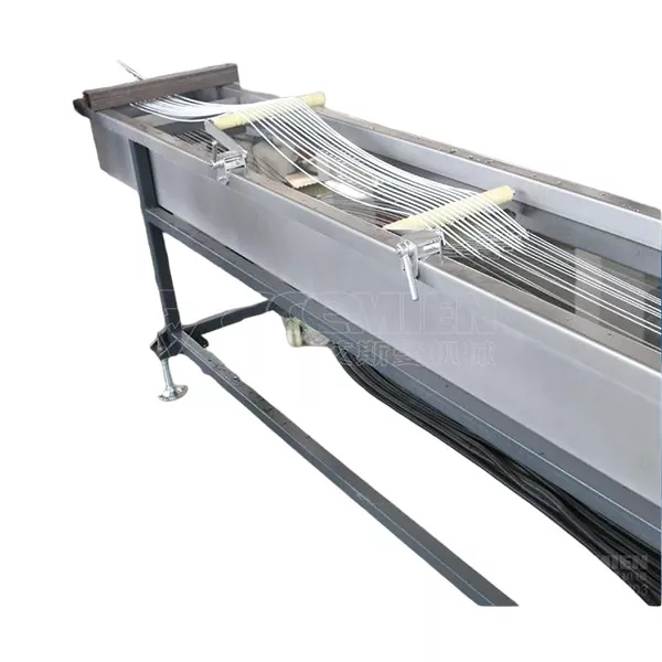 Isbarbar yaaca Twin Screw Pelletizing Line