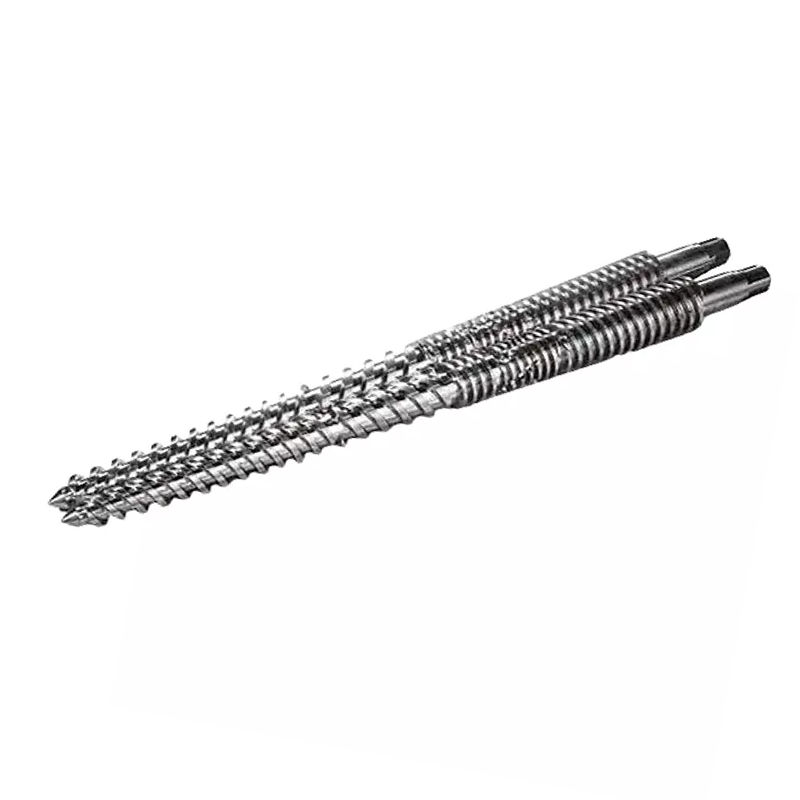 PE Conical Twin Screw Foosto PE Conical Twin Screw Foosto