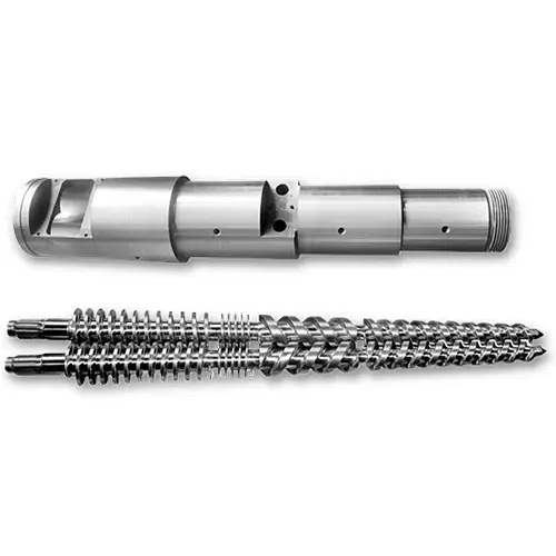 Faylka PVC ee Koonical Twin Screw Foosto Faylka PVC ee Koonical Twin Screw Foosto
