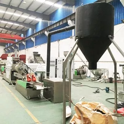 Khadka Isku-xidhka Keliya ee Pelletizing